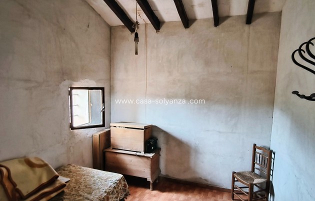 Revente - Country Property/Finca - La Romana - Inland