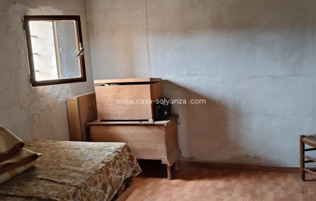 Revente - Country Property/Finca - La Romana - Inland