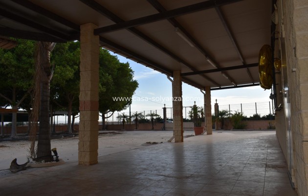 Revente - Country Property/Finca - Torre Pacheco - Dolores De Pacheco