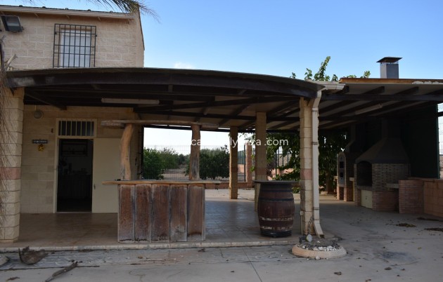 Revente - Country Property/Finca - Torre Pacheco - Dolores De Pacheco