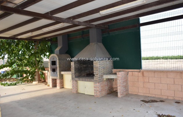 Revente - Country Property/Finca - Torre Pacheco - Dolores De Pacheco