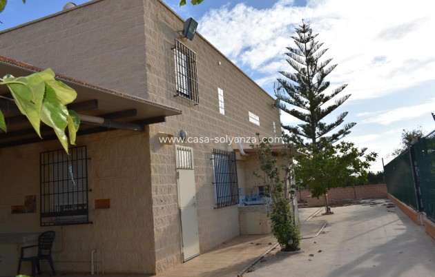 Revente - Country Property/Finca - Torre Pacheco - Dolores De Pacheco