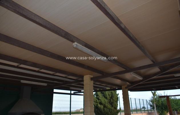 Revente - Country Property/Finca - Torre Pacheco - Dolores De Pacheco