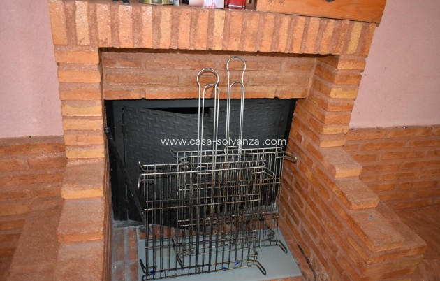 Revente - Country Property/Finca - Torre Pacheco - Dolores De Pacheco