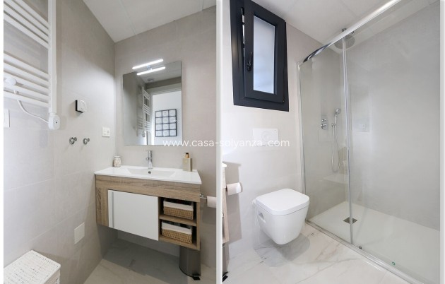 Revente - Appartement - Los Altos - Costa Blanca