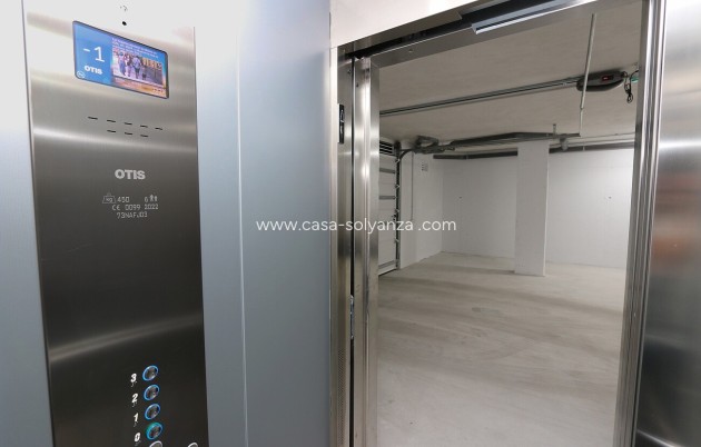 Revente - Appartement - Los Altos - Costa Blanca