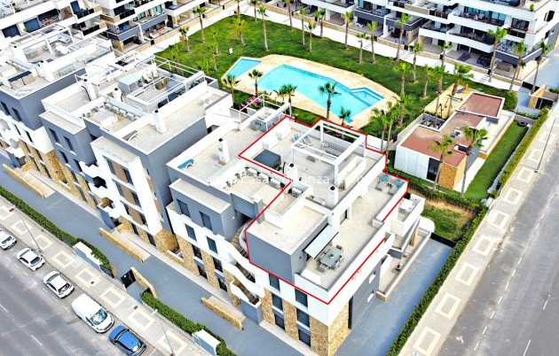 Revente - Appartement - Los Altos - Costa Blanca