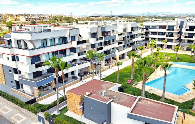 Revente - Appartement - Los Altos - Costa Blanca