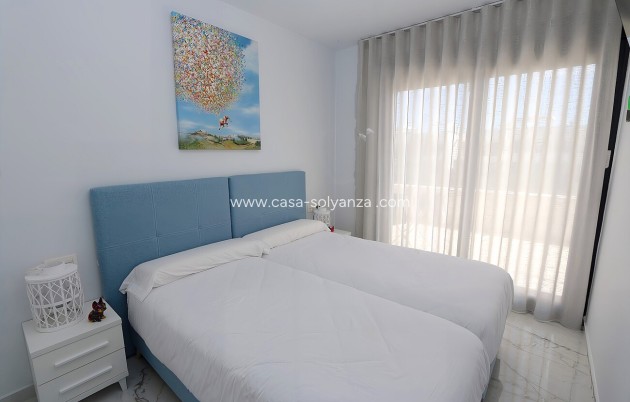 Revente - Appartement - Los Altos - Costa Blanca