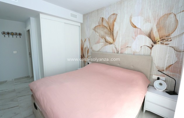 Revente - Appartement - Los Altos - Costa Blanca