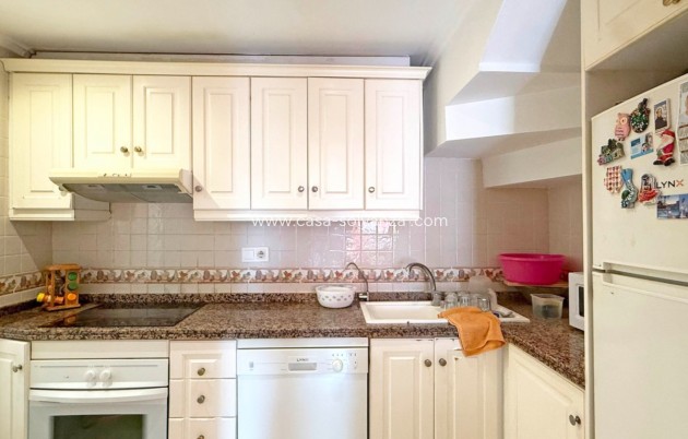 Wiederverkauf - Stadthaus - Torrevieja - Costa Blanca