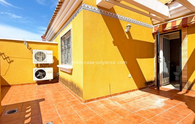 Wiederverkauf - Stadthaus - Torrevieja - Costa Blanca