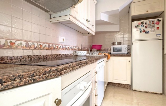 Wiederverkauf - Stadthaus - Torrevieja - Costa Blanca