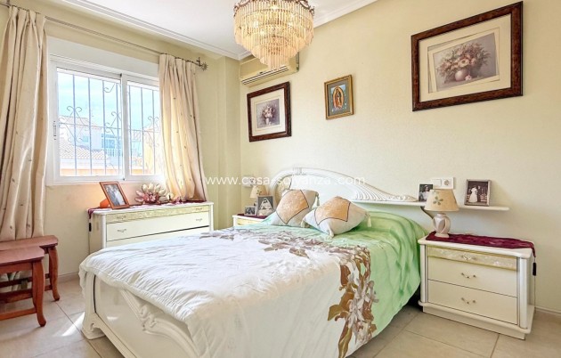 Wiederverkauf - Stadthaus - Torrevieja - Costa Blanca