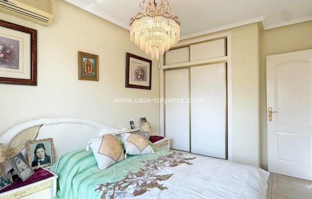 Wiederverkauf - Stadthaus - Torrevieja - Costa Blanca