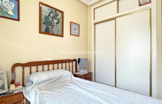 Wiederverkauf - Stadthaus - Torrevieja - Costa Blanca