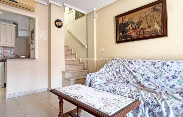 Wiederverkauf - Stadthaus - Torrevieja - Costa Blanca