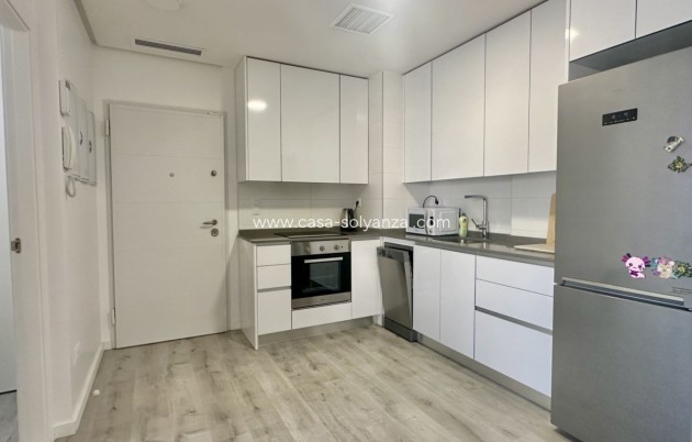 Revente - Appartement - Orihuela Costa - Costa Blanca