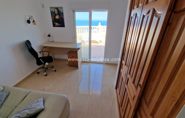 Revente - Villa - Benitachell - Costa Blanca
