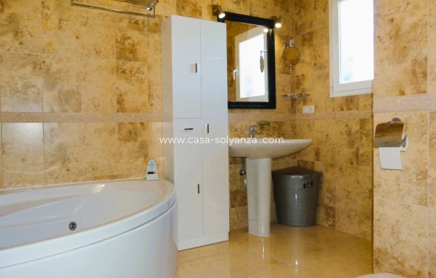 Revente - Villa - Benitachell - Costa Blanca