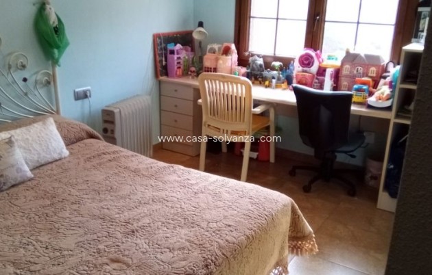 Wiederverkauf - Villa - Pilar de la Horadada - Costa Blanca