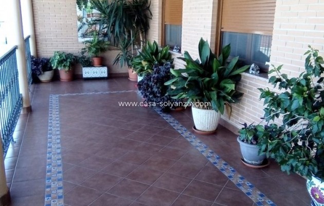 Wiederverkauf - Villa - Pilar de la Horadada - Costa Blanca