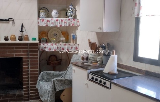 Revente - Villa - Macisvenda - Inland