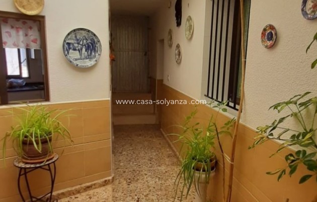 Revente - Villa - Macisvenda - Inland