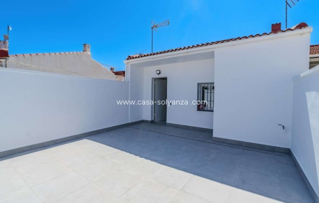Revente - Bungalow - Torrevieja - Costa Blanca