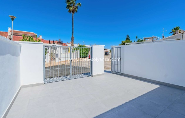 Revente - Bungalow - Torrevieja - Costa Blanca