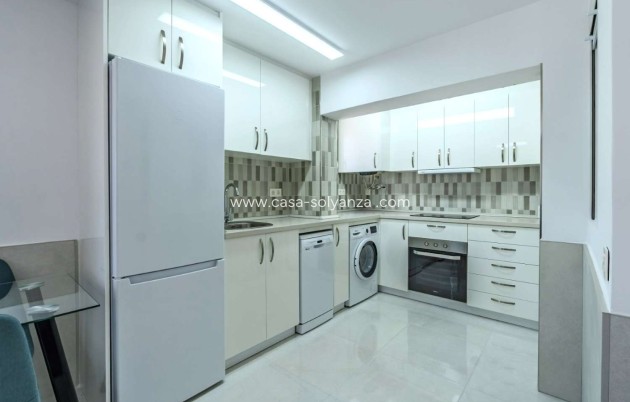 Revente - Bungalow - Torrevieja - Costa Blanca