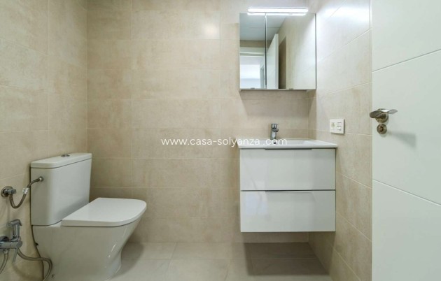 Revente - Bungalow - Torrevieja - Costa Blanca