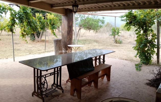 Resale - Country Property/Finca - Cartagena - La Magdalena
