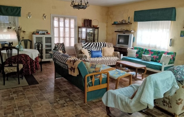 Resale - Country Property/Finca - Cartagena - La Magdalena