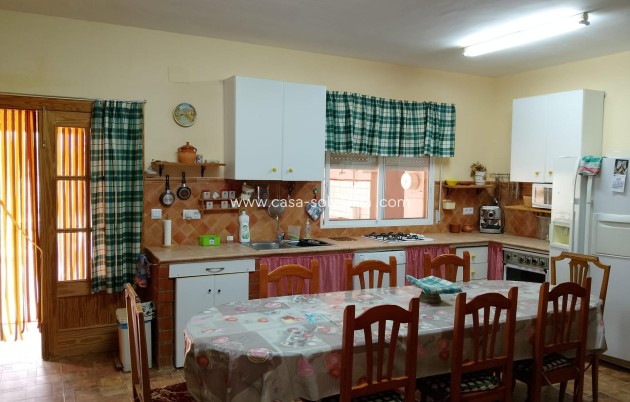 Resale - Country Property/Finca - Cartagena - La Magdalena