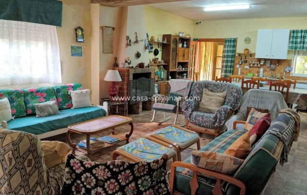 Resale - Country Property/Finca - Cartagena - La Magdalena