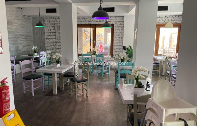 Revente - Other - Puerto de Mazarron - Paseo