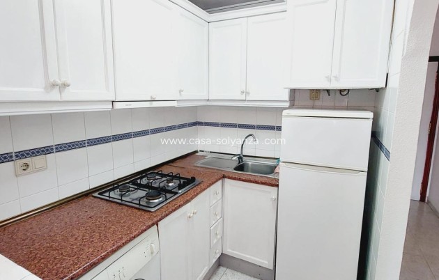 Revente - Appartement - Torrevieja - Estacion Autobuses