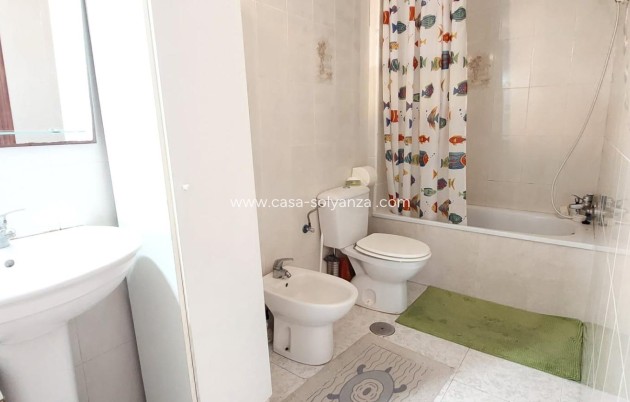 Revente - Appartement - Torrevieja - Estacion Autobuses