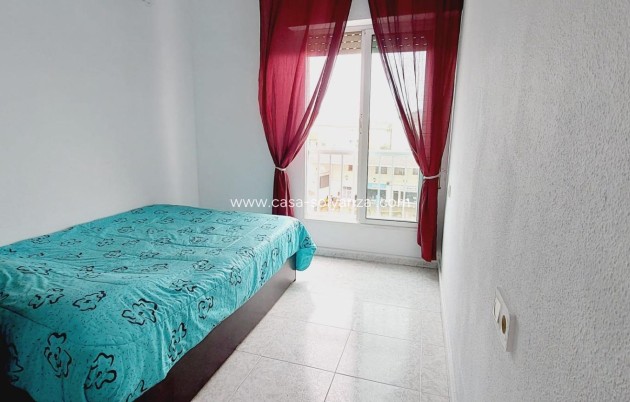 Revente - Appartement - Torrevieja - Estacion Autobuses