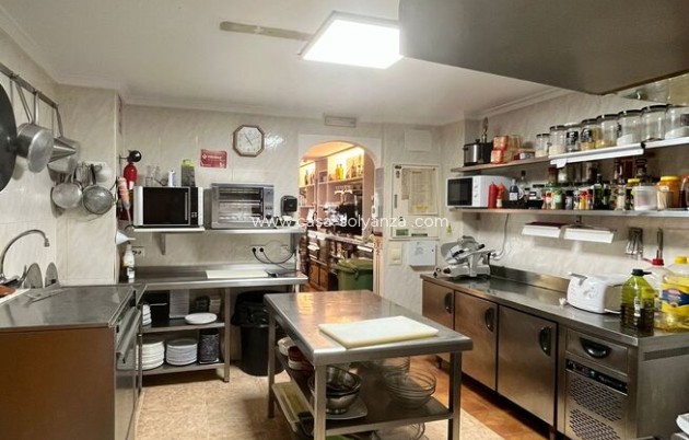 Revente - Commercial - Jávea - Costa Blanca