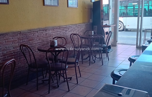 Revente - Commercial - Torrevieja - Costa Blanca