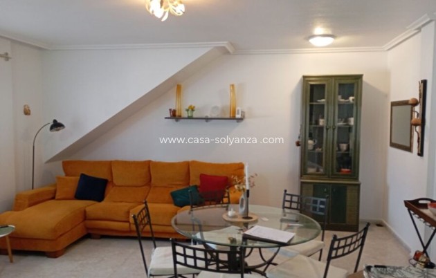 Revente - Appartement - Daya Vieja - Costa Blanca