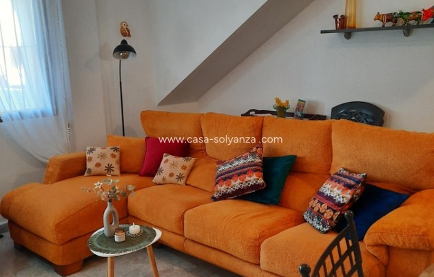 Revente - Appartement - Daya Vieja - Costa Blanca