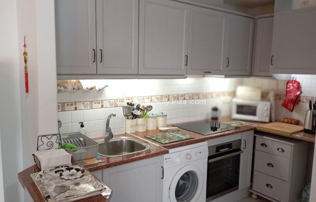 Revente - Appartement - Daya Vieja - Costa Blanca