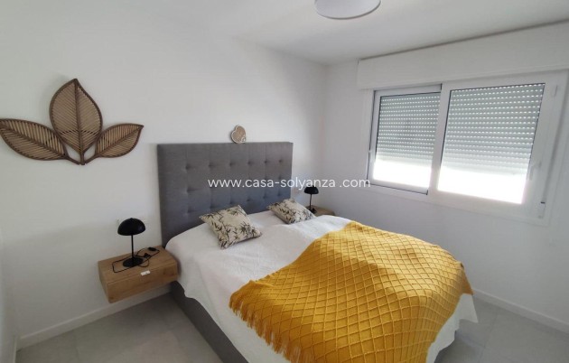 Revente - Maison de ville - Torrevieja - Aguas nuevas