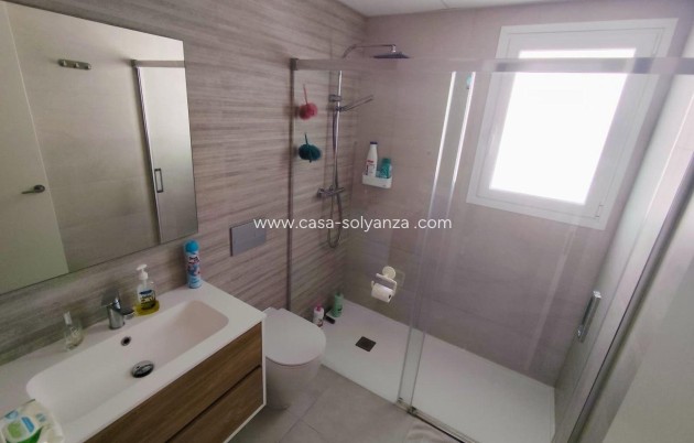 Revente - Maison de ville - Torrevieja - Aguas nuevas