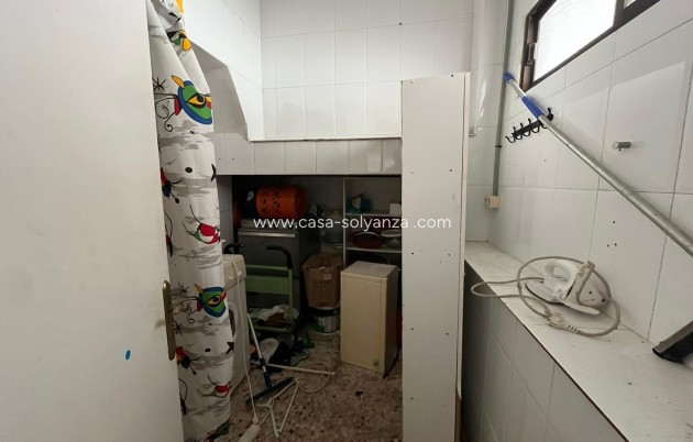 Revente - Commercial - Torrevieja - Cabo cervera