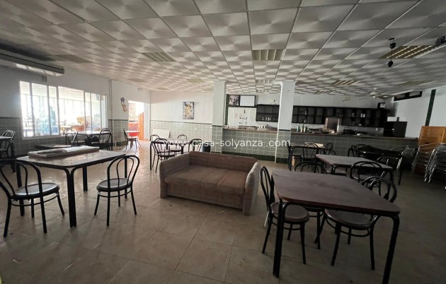 Revente - Commercial - Torrevieja - Cabo cervera