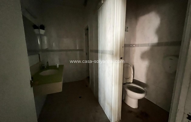 Revente - Commercial - Torrevieja - Cabo cervera